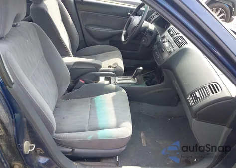 2004 Honda Civic Lx from USA, damaged, VIN 2HGES16524H536556